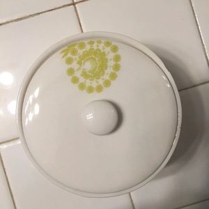 Anthropologie porcelain trinket dish